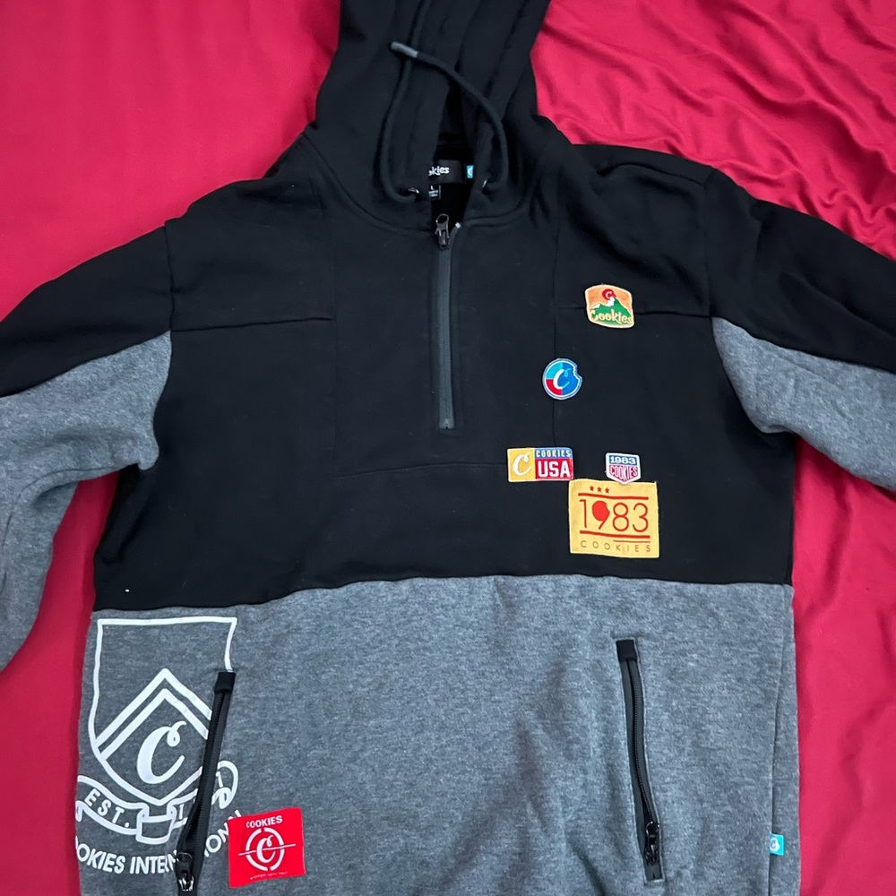 Cookies hoodie